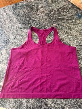lululemon swiftly tank